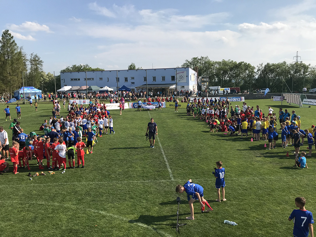 Ondrovka Cup 2018