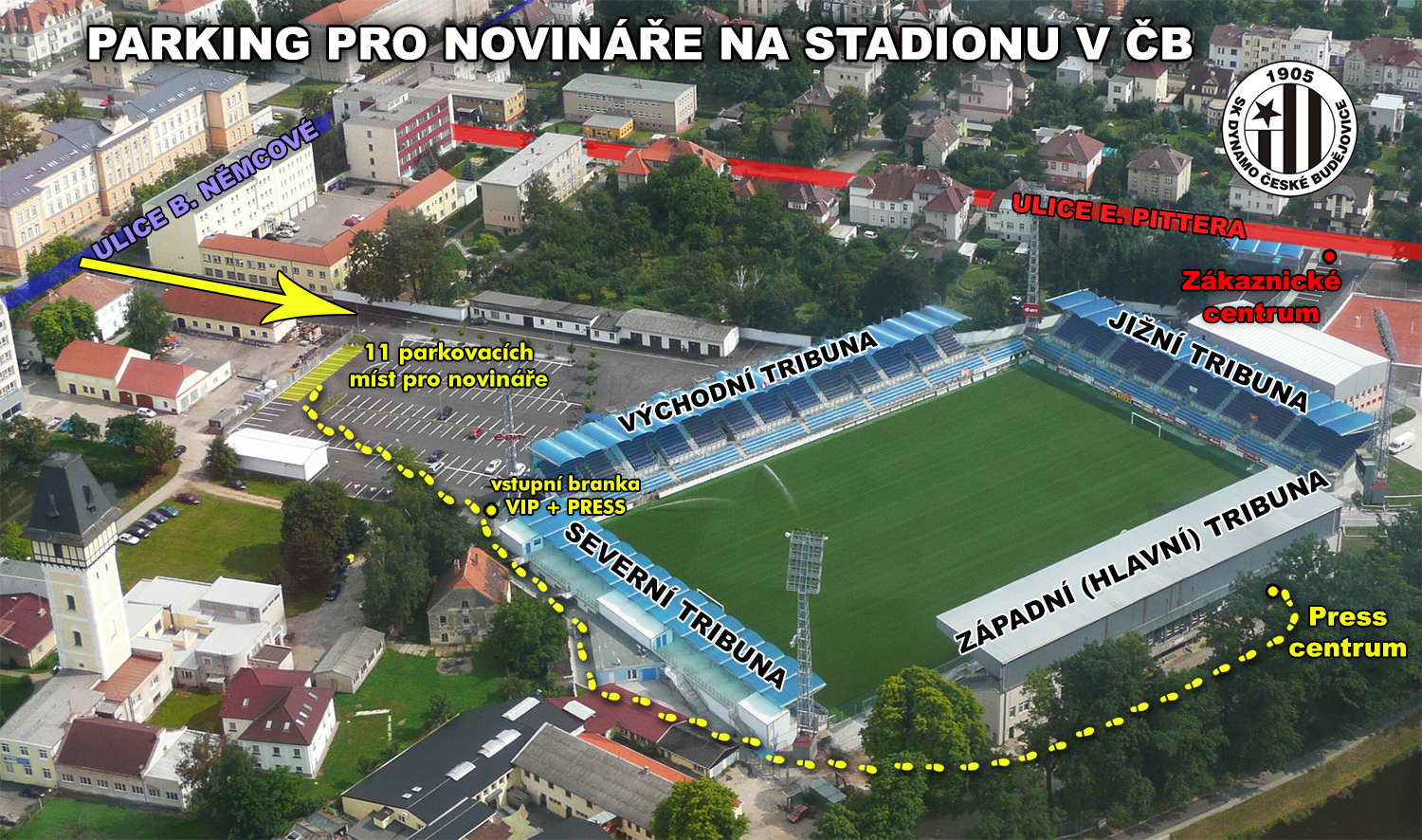 Parkovn pro novine